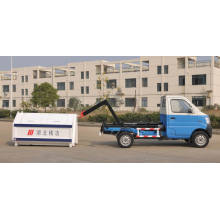 Changan 4 X 2 560kg kleine Müllwagen (HJG5020ZXX)